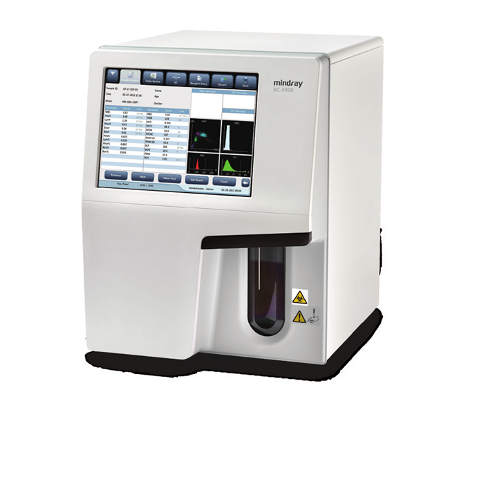 Coagulation & Haemostasis Analyser
